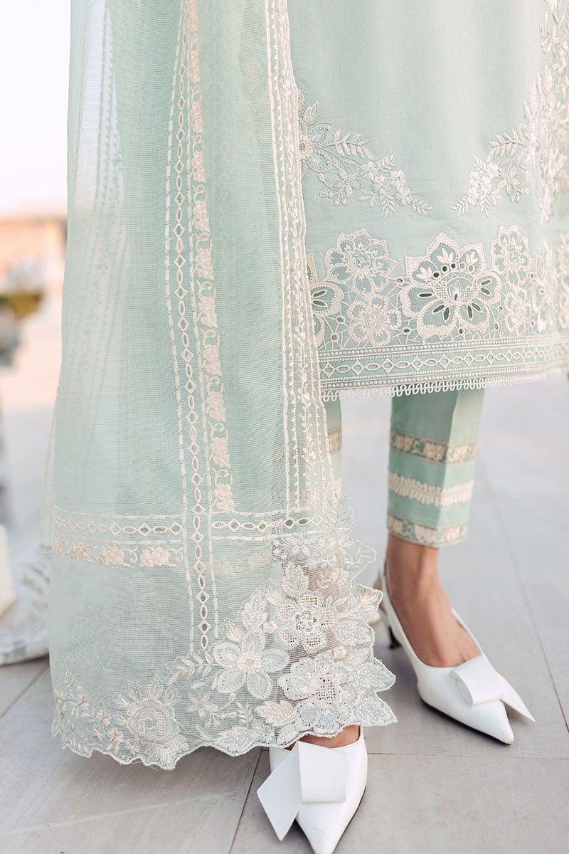 Mushq | La Toscana Casual Pret 24 | COASTAL SERENITY -  Mushq Casuals - Original Designer Dress - House of Maryam