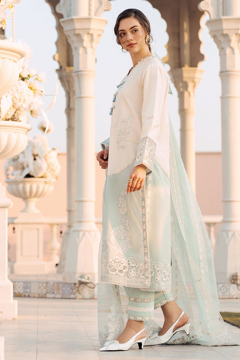 Mushq | La Toscana Casual Pret 24 | COASTAL SERENITY -  Mushq Casuals - Original Designer Dress - House of Maryam