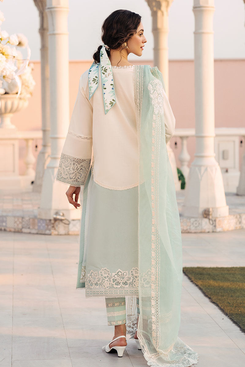 Mushq | La Toscana Casual Pret 24 | COASTAL SERENITY -  Mushq Casuals - Original Designer Dress - House of Maryam