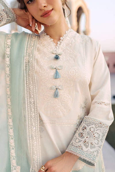 Mushq | La Toscana Casual Pret 24 | COASTAL SERENITY -  Mushq Casuals - Original Designer Dress - House of Maryam