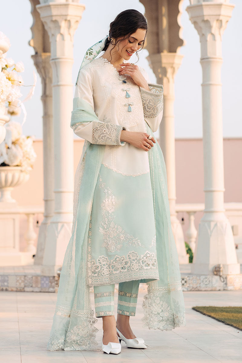 Mushq | La Toscana Casual Pret 24 | COASTAL SERENITY -  Mushq Casuals - Original Designer Dress - House of Maryam