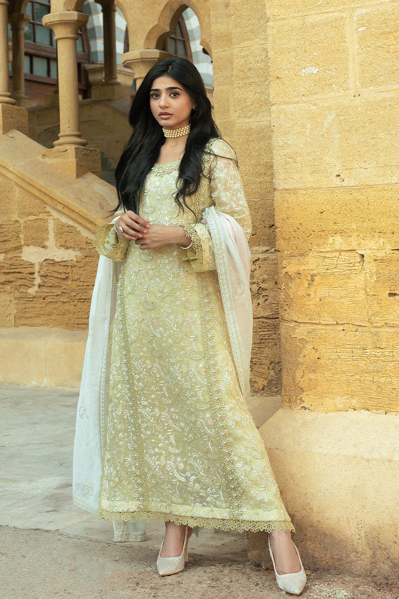 Mushq | Saugaat City of Lights | Faryal -  Mushq Ladies Clothes - Original Designer Dress - House of Maryam