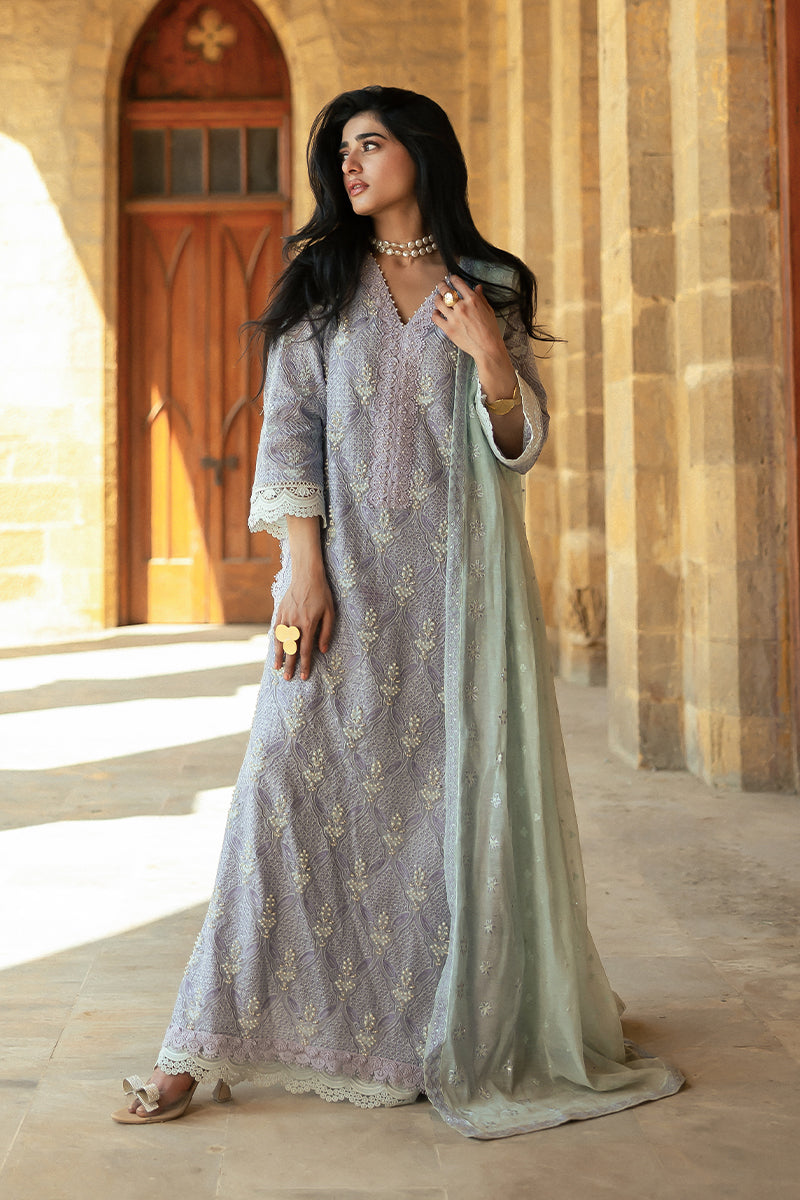 Mushq | Saugaat City of Lights | Mahpara -  Mushq Ladies Clothes - Original Designer Dress - House of Maryam