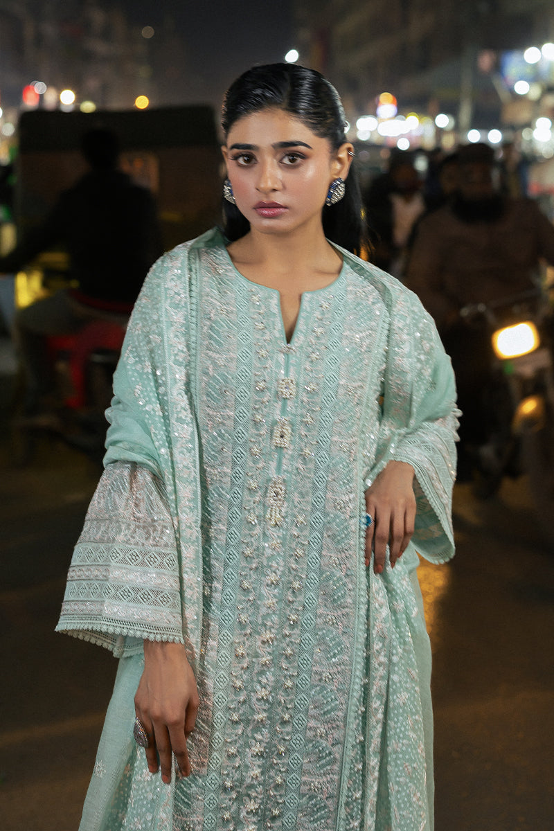 Mushq | Saugaat City of Lights | Shama -  Mushq Ladies Clothes - Original Designer Dress - House of Maryam