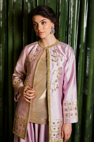 Mushq | Chandni Gota Love It | Sanjh -  Mushq Ladies Clothes - Original Designer Dress - House of Maryam