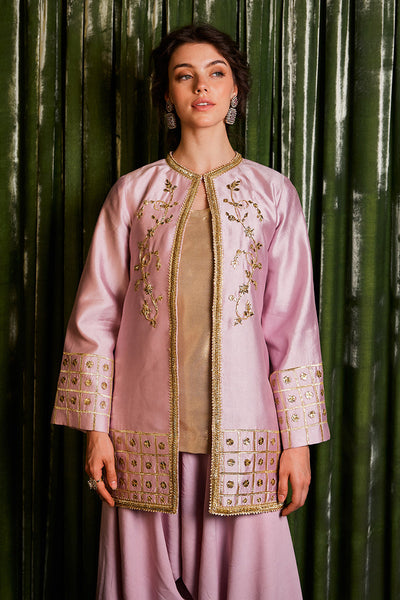 Mushq | Chandni Gota Love It | Sanjh -  Mushq Ladies Clothes - Original Designer Dress - House of Maryam