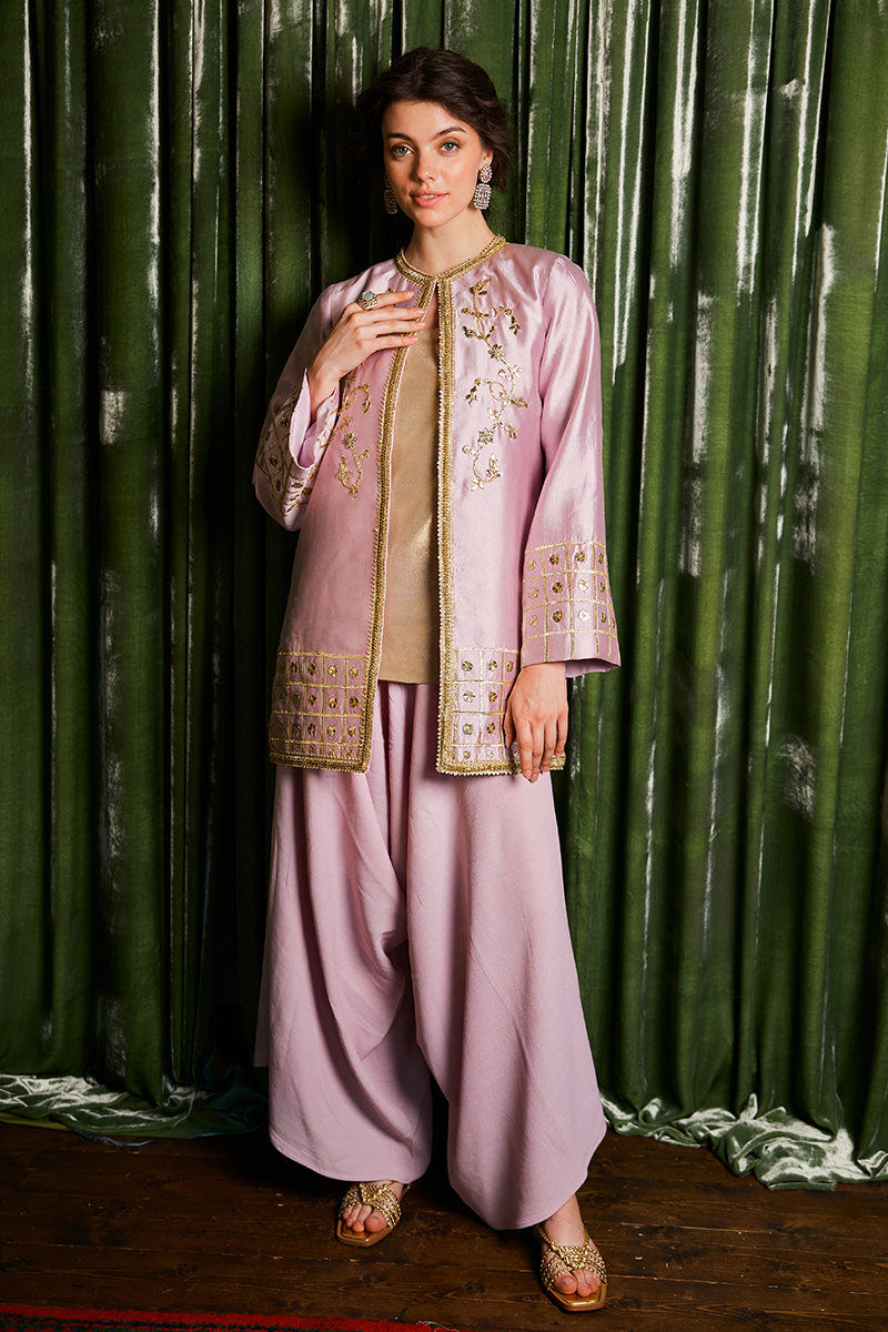 Mushq | Chandni Gota Love It | Sanjh -  Mushq Ladies Clothes - Original Designer Dress - House of Maryam