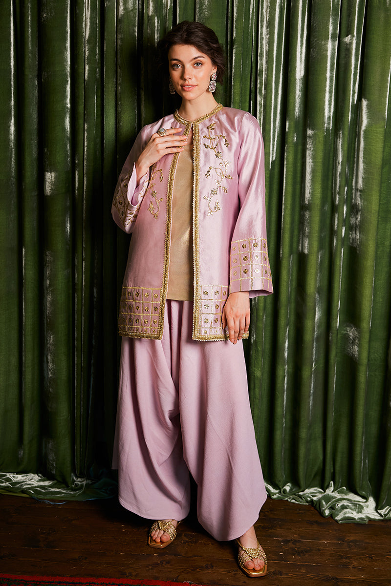 Mushq | Chandni Gota Love It | Sanjh -  Mushq Ladies Clothes - Original Designer Dress - House of Maryam
