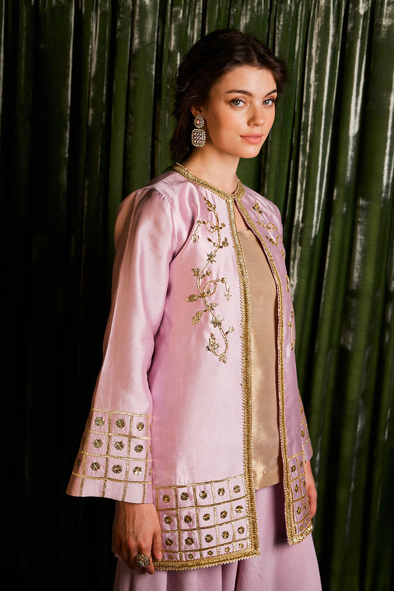 Mushq | Chandni Gota Love It | Sanjh -  Mushq Ladies Clothes - Original Designer Dress - House of Maryam
