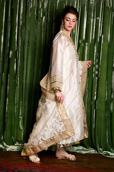 Mushq | Chandni Gota Love It | Moti -  Mushq Ladies Clothes - Original Designer Dress - House of Maryam