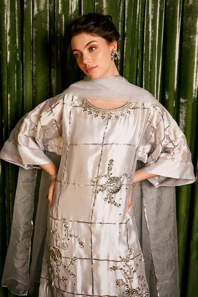 Mushq | Chandni Gota Love It | Chambeeli -  Mushq Ladies Clothes - Original Designer Dress - House of Maryam
