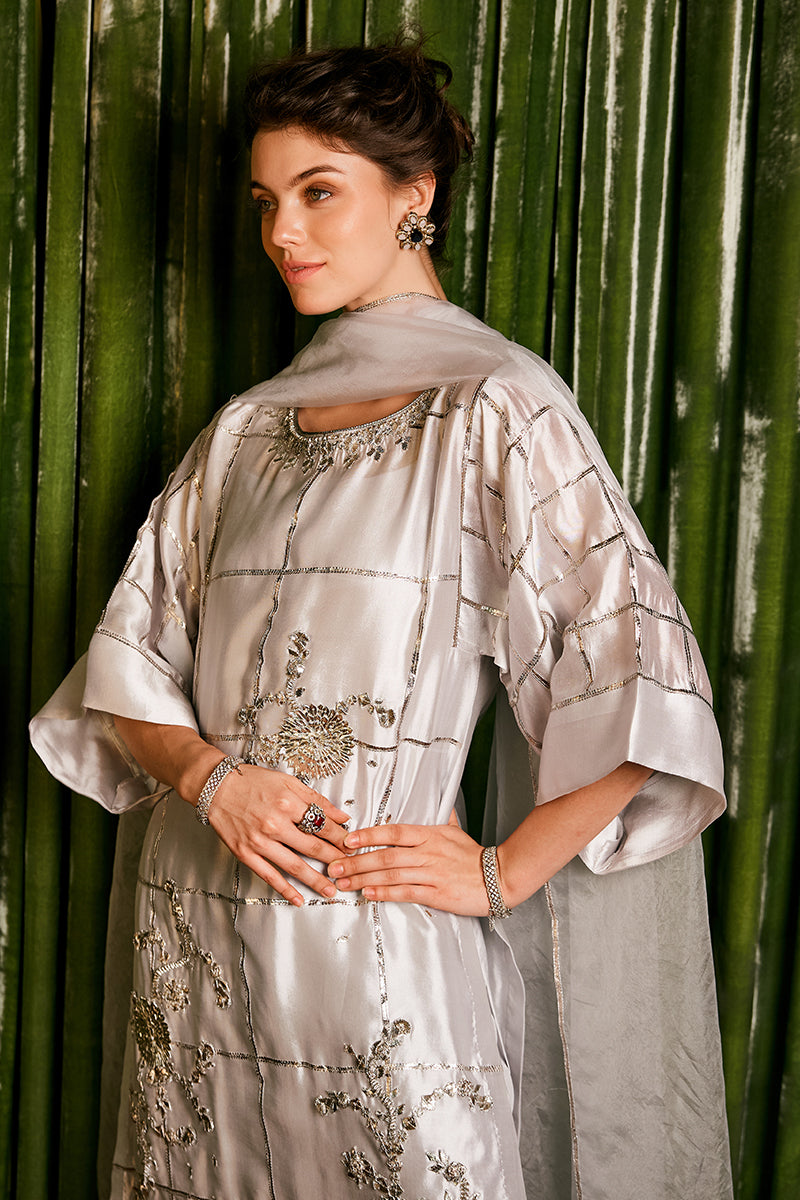 Mushq | Chandni Gota Love It | Chambeeli -  Mushq Ladies Clothes - Original Designer Dress - House of Maryam