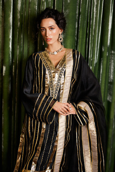 Mushq | Chandni Gota Love It | Koyal -  Mushq Ladies Clothes - Original Designer Dress - House of Maryam