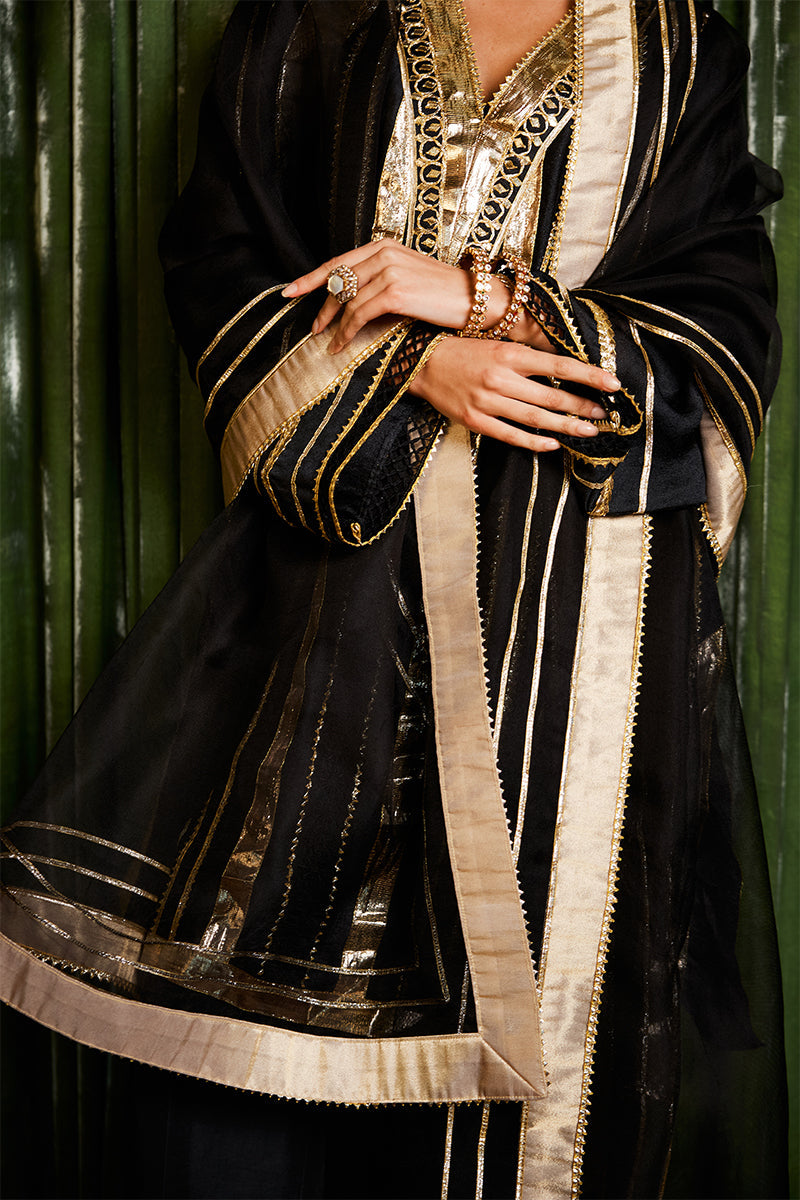Mushq | Chandni Gota Love It | Koyal -  Mushq Ladies Clothes - Original Designer Dress - House of Maryam