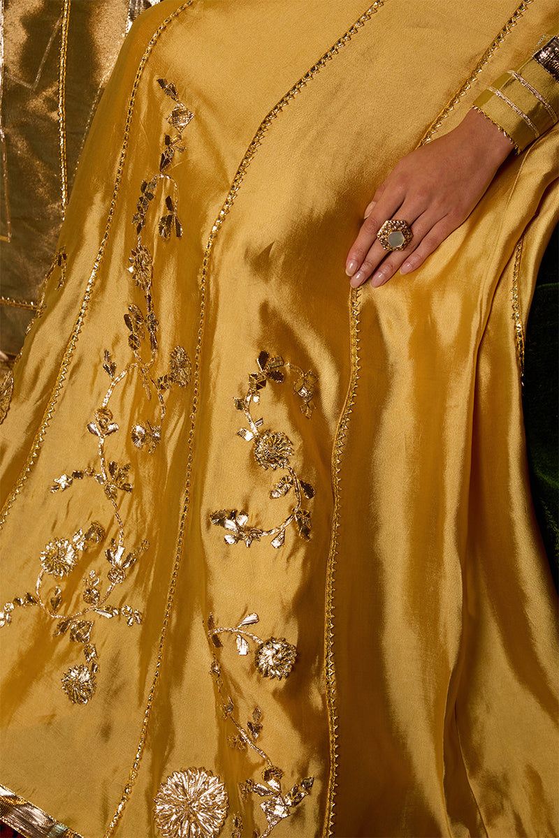 Mushq | Chandni Gota Love It | Suraj Mukhi -  Mushq Ladies Clothes - Original Designer Dress - House of Maryam