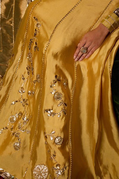 Mushq | Chandni Gota Love It | Suraj Mukhi -  Mushq Ladies Clothes - Original Designer Dress - House of Maryam