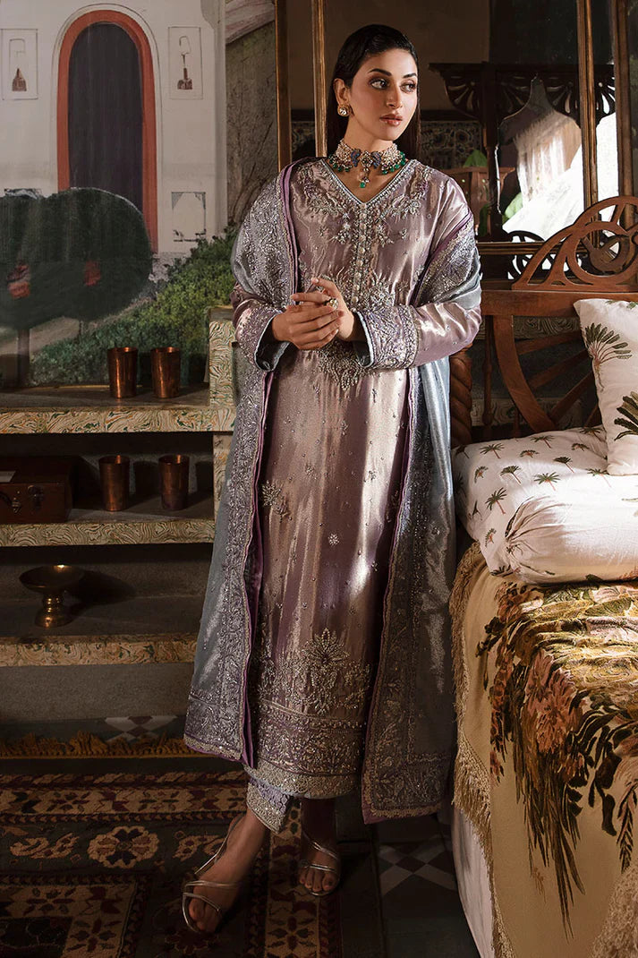 Mushq | Sunehri Anmol Edit | Mehza -  Mushq Ladies Clothes - Original Designer Dress - House of Maryam
