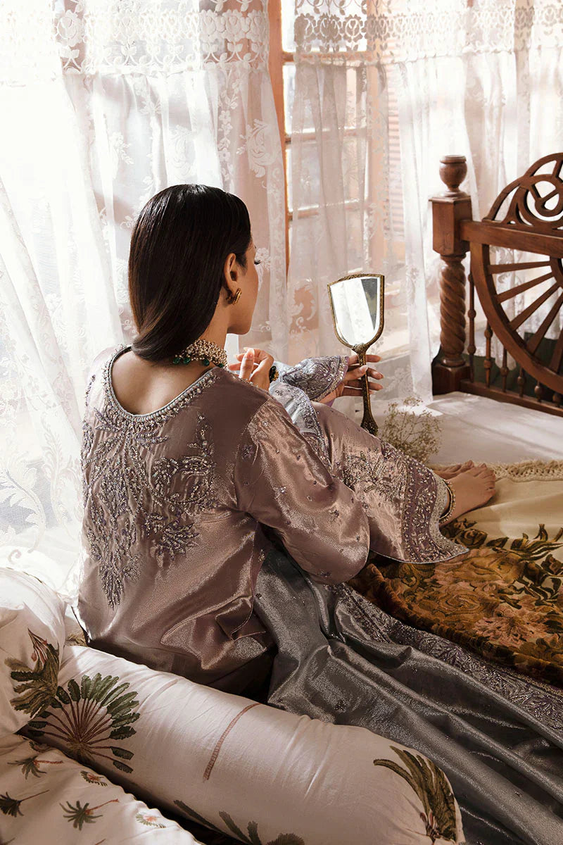 Mushq | Sunehri Anmol Edit | Mehza -  Mushq Ladies Clothes - Original Designer Dress - House of Maryam