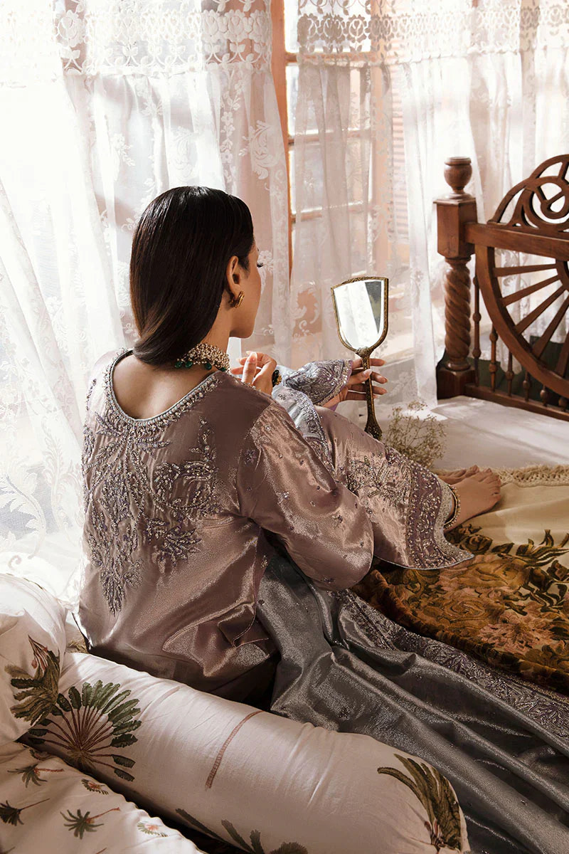 Mushq | Sunehri Anmol Edit | Mehza -  Mushq Ladies Clothes - Original Designer Dress - House of Maryam