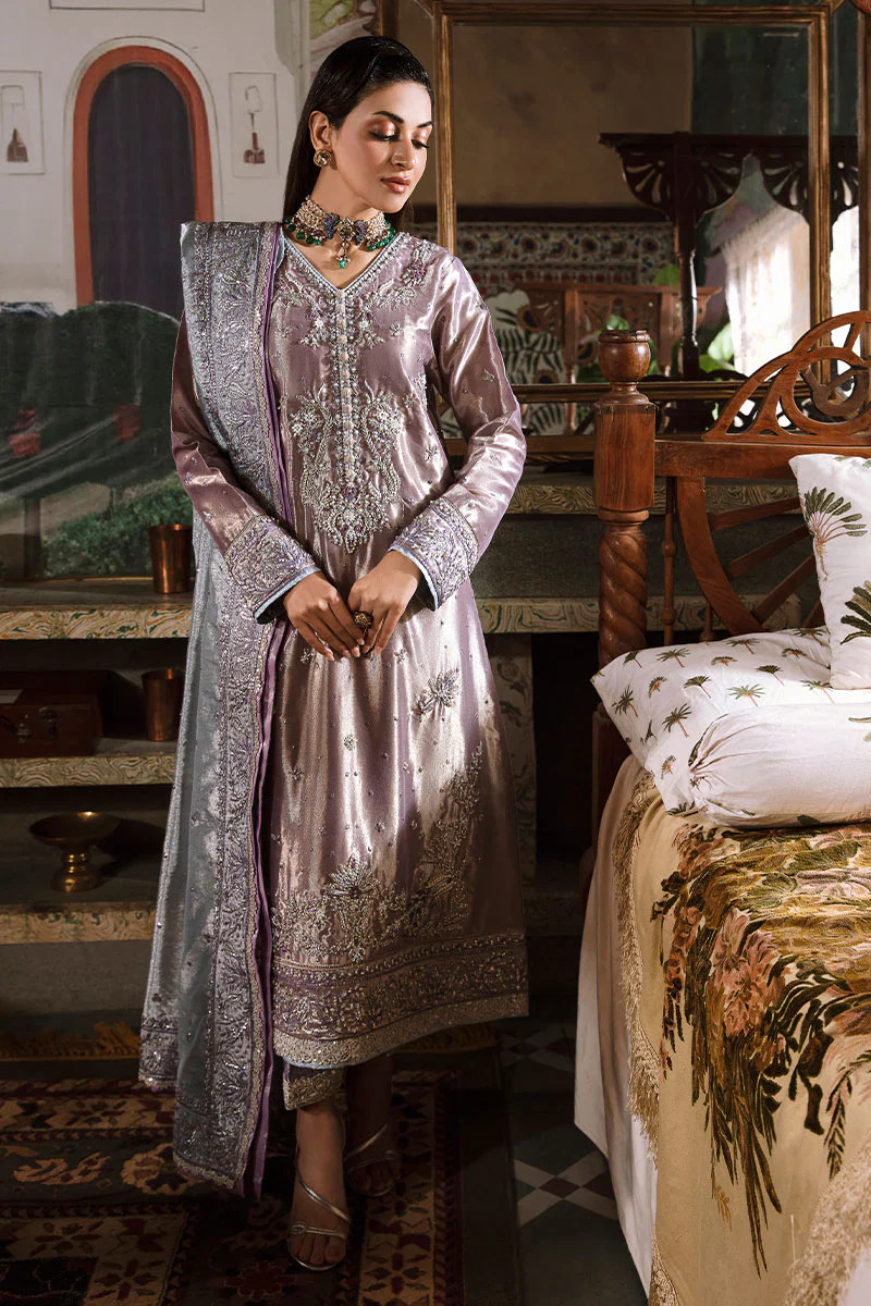 Mushq | Sunehri Anmol Edit | Mehza -  Mushq Ladies Clothes - Original Designer Dress - House of Maryam