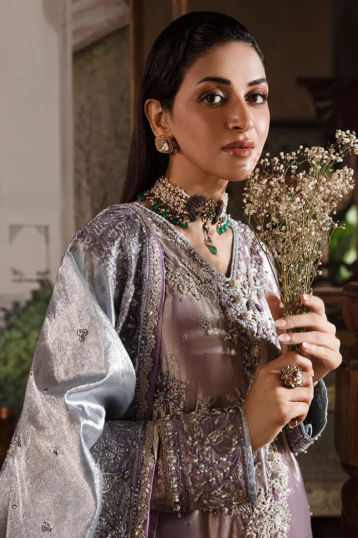 Mushq | Sunehri Anmol Edit | Mehza -  Mushq Ladies Clothes - Original Designer Dress - House of Maryam