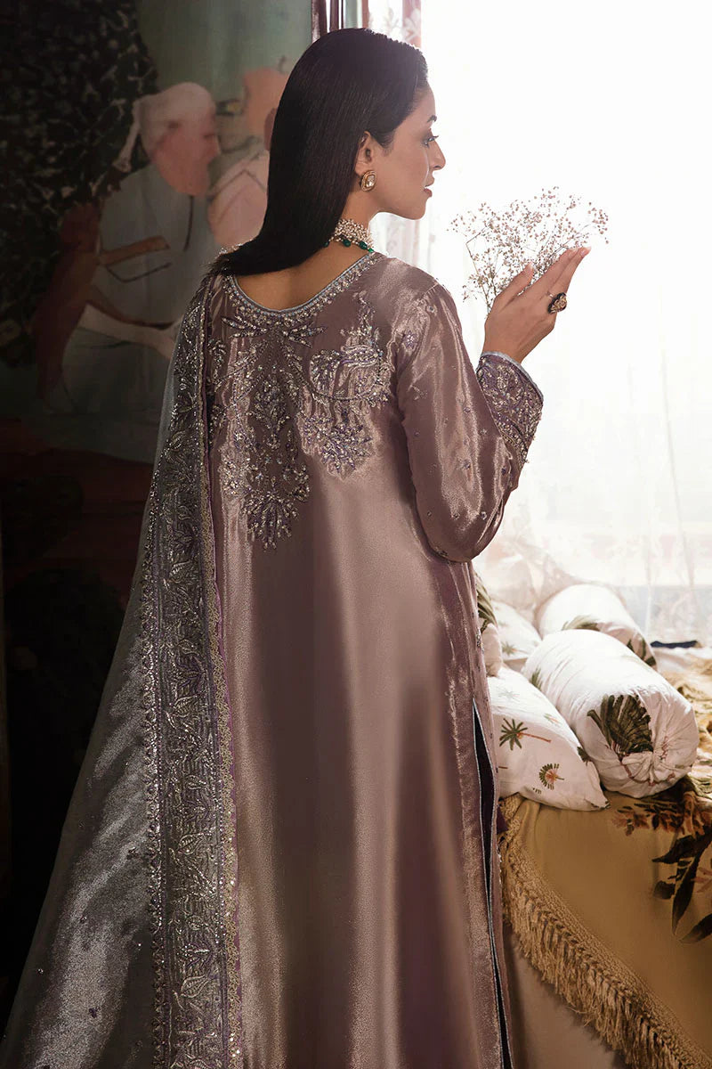 Mushq | Sunehri Anmol Edit | Mehza -  Mushq Ladies Clothes - Original Designer Dress - House of Maryam