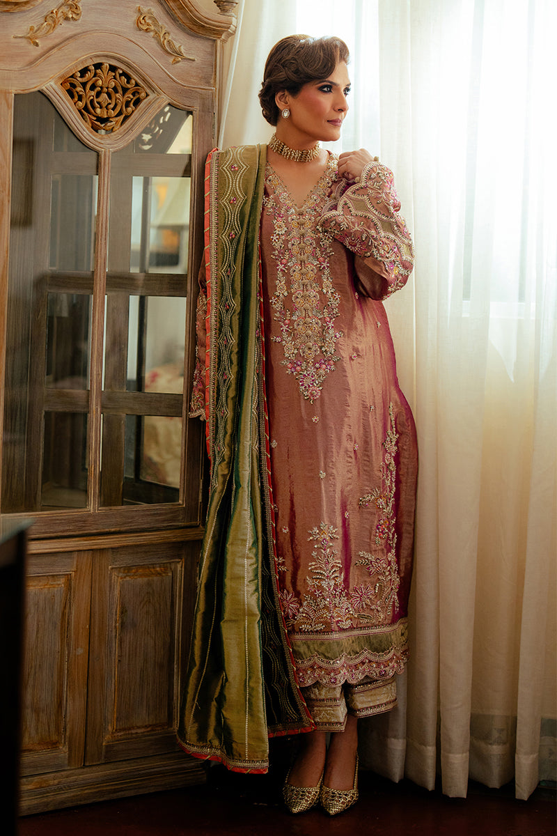 Mushq | Sunehri Resham Edit | SEEMA -  Mushq Ladies Clothes - Original Designer Dress - House of Maryam