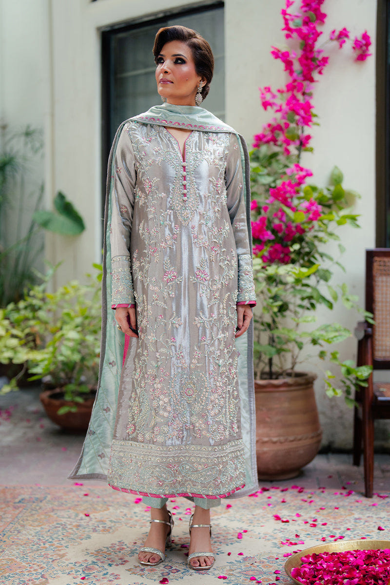 Mushq | Sunehri Resham Edit | RESHAM -  Mushq Ladies Clothes - Original Designer Dress - House of Maryam