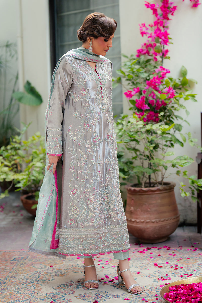 Mushq | Sunehri Resham Edit | RESHAM -  Mushq Ladies Clothes - Original Designer Dress - House of Maryam
