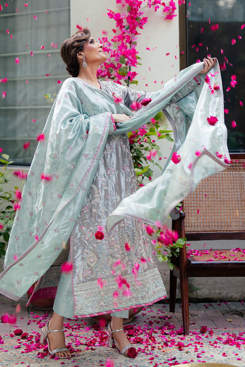 Mushq | Sunehri Resham Edit | RESHAM -  Mushq Ladies Clothes - Original Designer Dress - House of Maryam