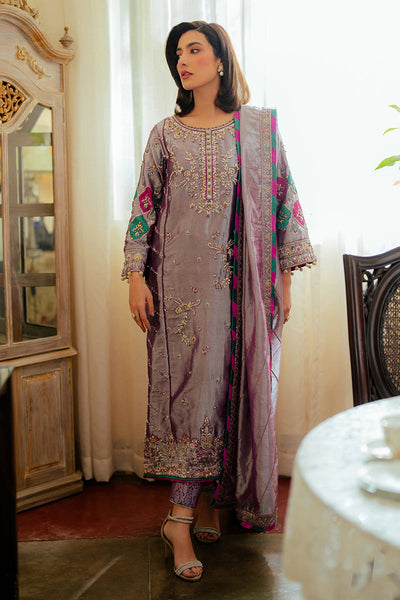 Mushq | Sunehri Resham Edit | AAIDAH -  Mushq Ladies Clothes - Original Designer Dress - House of Maryam