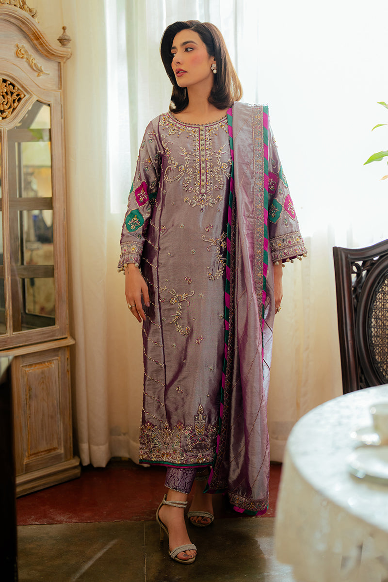 Mushq | Sunehri Resham Edit | AAIDAH -  Mushq Ladies Clothes - Original Designer Dress - House of Maryam