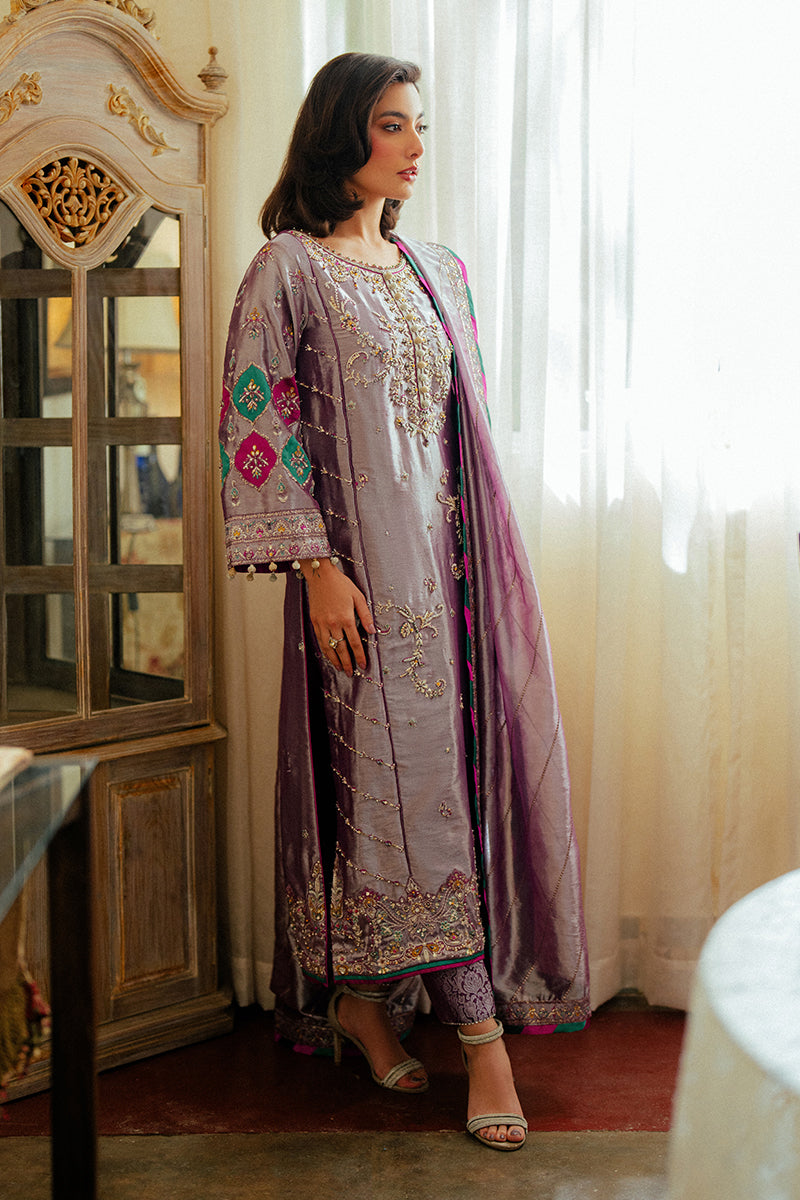 Mushq | Sunehri Resham Edit | AAIDAH -  Mushq Ladies Clothes - Original Designer Dress - House of Maryam