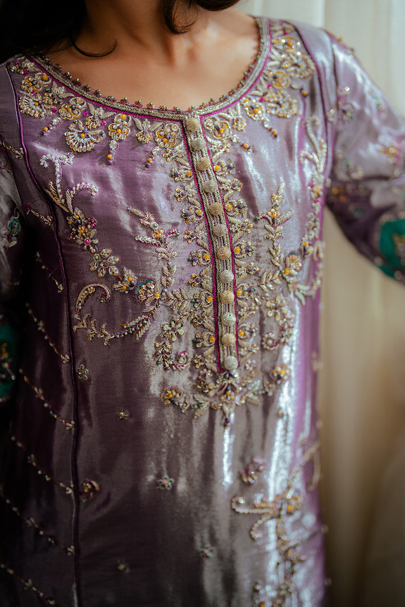 Mushq | Sunehri Resham Edit | AAIDAH -  Mushq Ladies Clothes - Original Designer Dress - House of Maryam