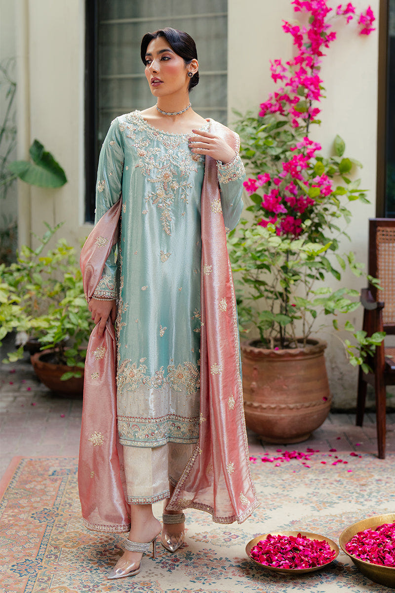 Mushq | Sunehri Resham Edit | EMAN -  Mushq Ladies Clothes - Original Designer Dress - House of Maryam