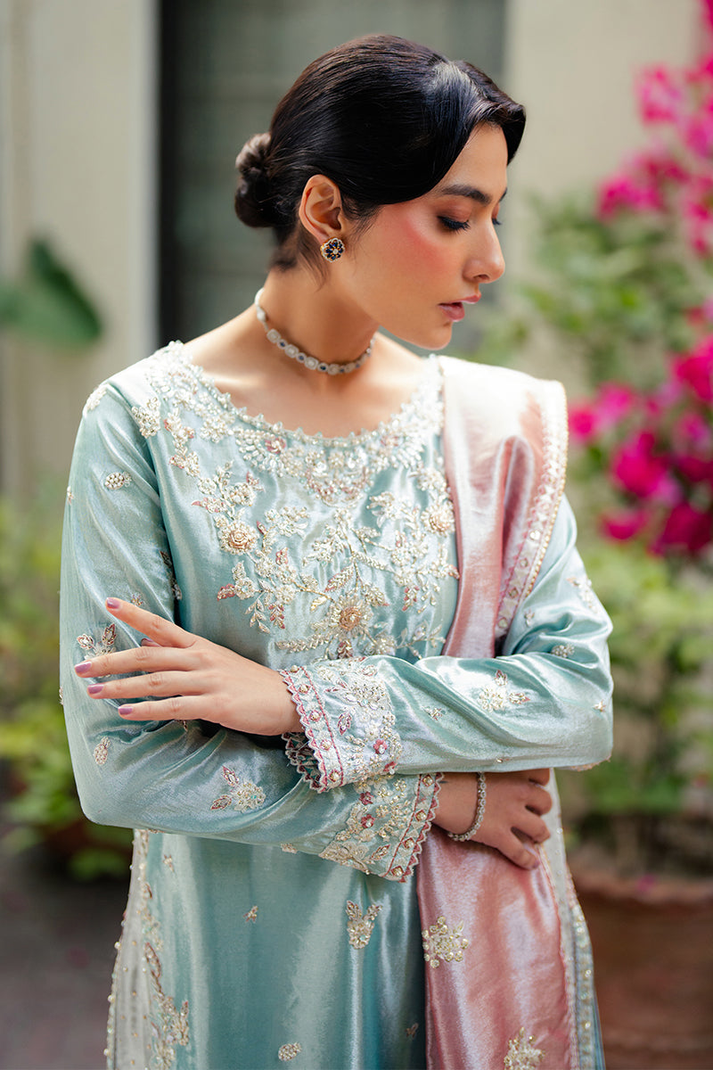 Mushq | Sunehri Resham Edit | EMAN -  Mushq Ladies Clothes - Original Designer Dress - House of Maryam