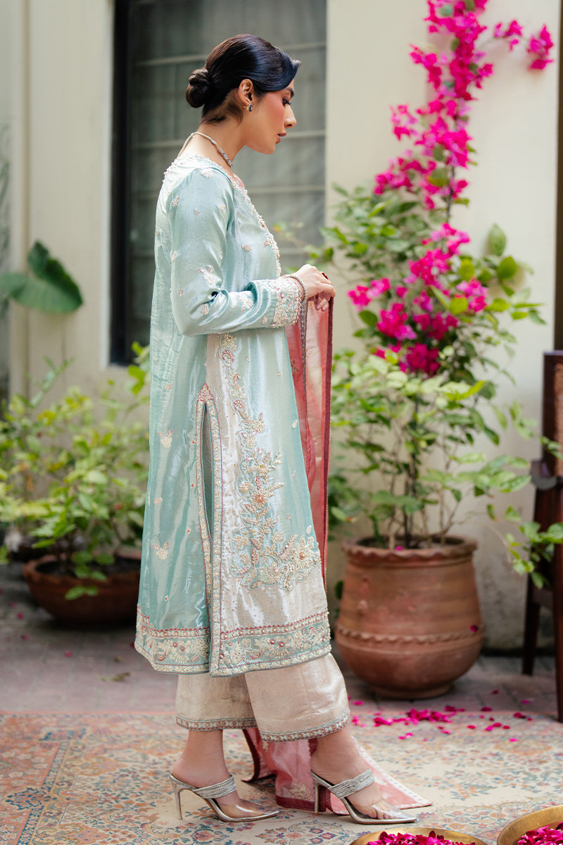Mushq | Sunehri Resham Edit | EMAN -  Mushq Ladies Clothes - Original Designer Dress - House of Maryam