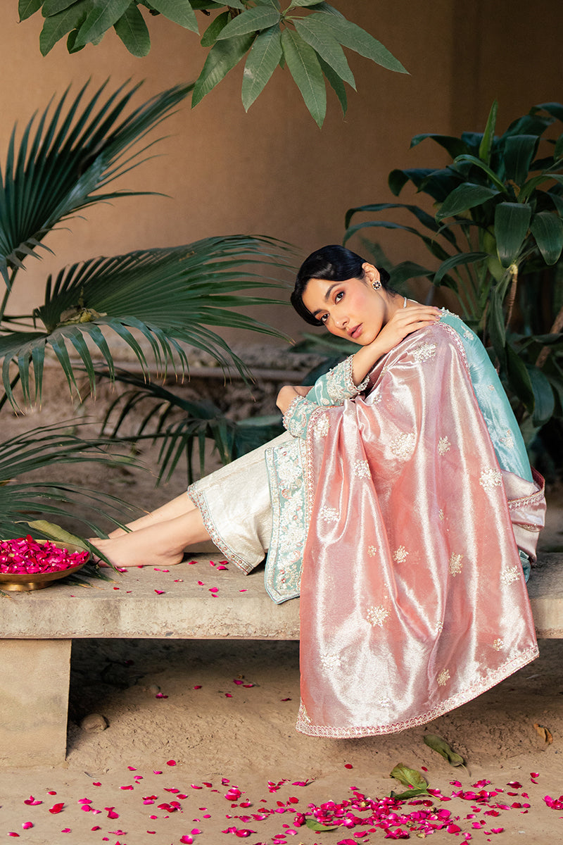 Mushq | Sunehri Resham Edit | EMAN -  Mushq Ladies Clothes - Original Designer Dress - House of Maryam
