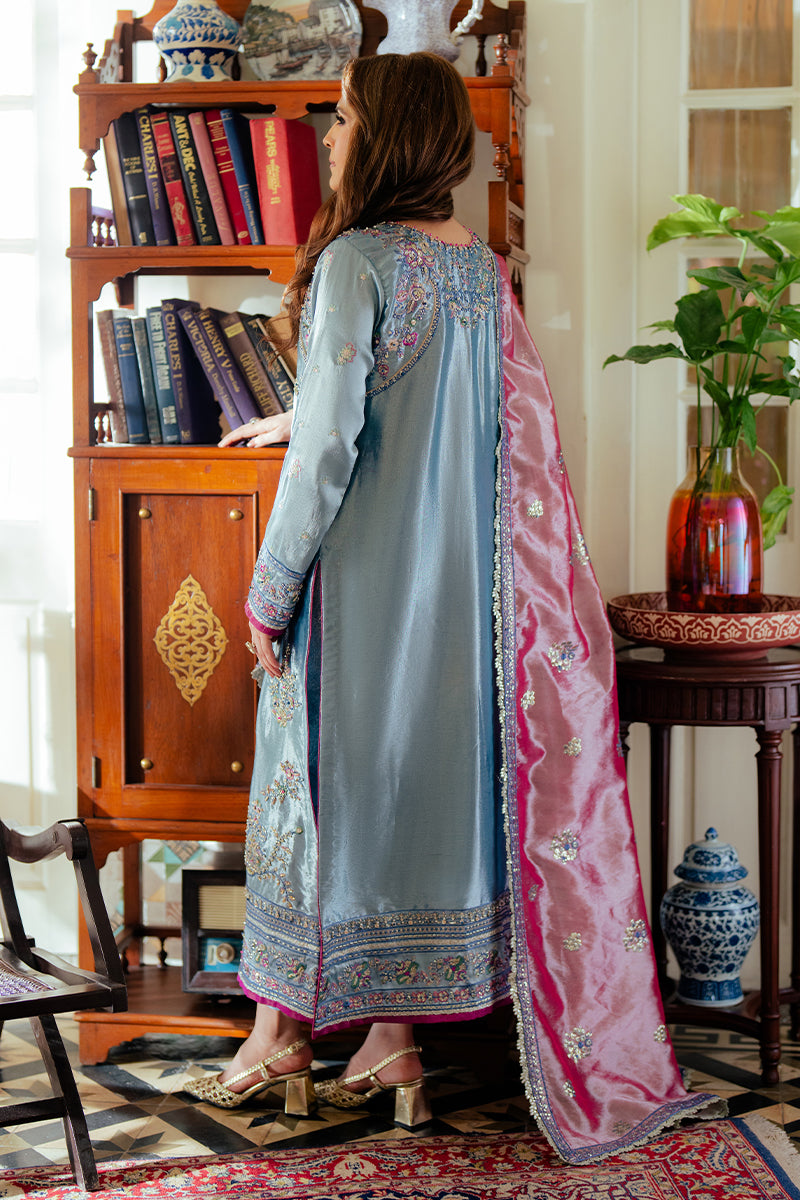 Mushq | Sunehri Resham Edit | NEELAM -  Mushq Ladies Clothes - Original Designer Dress - House of Maryam