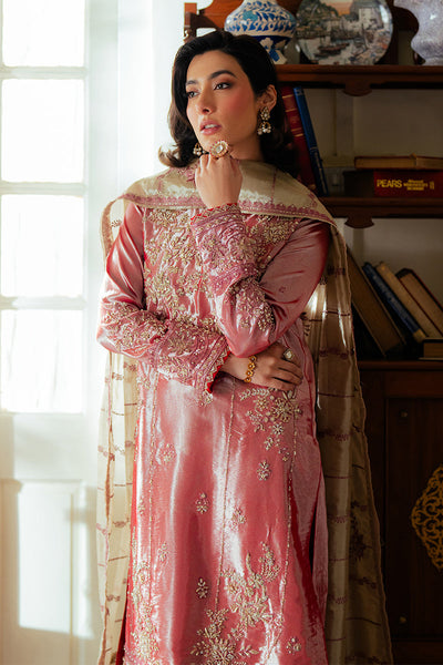 Mushq | Sunehri Resham Edit | MEHER -  Mushq Ladies Clothes - Original Designer Dress - House of Maryam