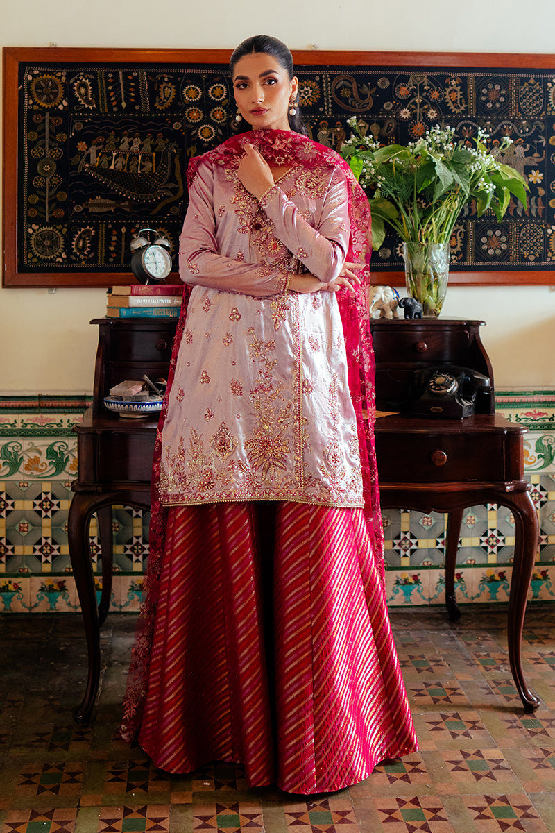 Mushq | Sunehri Resham Edit | MAHEEN -  Mushq Ladies Clothes - Original Designer Dress - House of Maryam