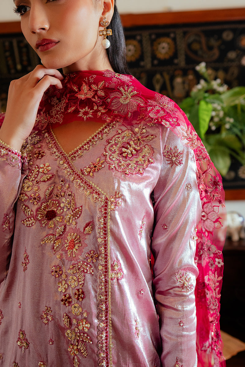 Mushq | Sunehri Resham Edit | MAHEEN -  Mushq Ladies Clothes - Original Designer Dress - House of Maryam