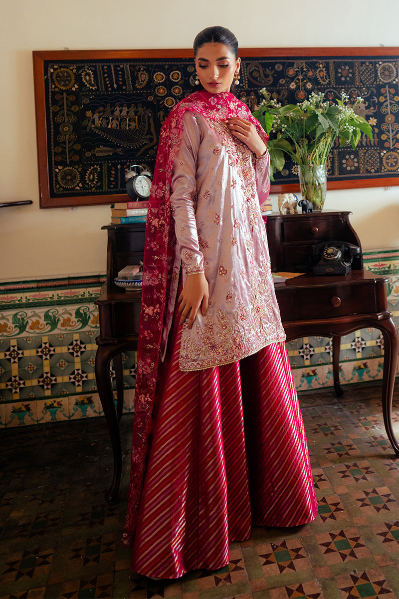 Mushq | Sunehri Resham Edit | MAHEEN -  Mushq Ladies Clothes - Original Designer Dress - House of Maryam