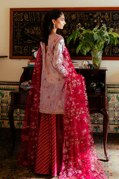 Mushq | Sunehri Resham Edit | MAHEEN -  Mushq Ladies Clothes - Original Designer Dress - House of Maryam