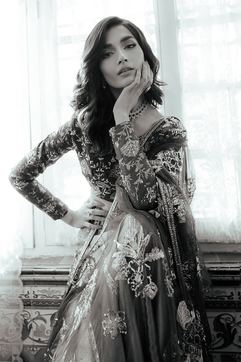 Mushq | Sunehri Resham Edit | MEENA -  Mushq Ladies Clothes - Original Designer Dress - House of Maryam