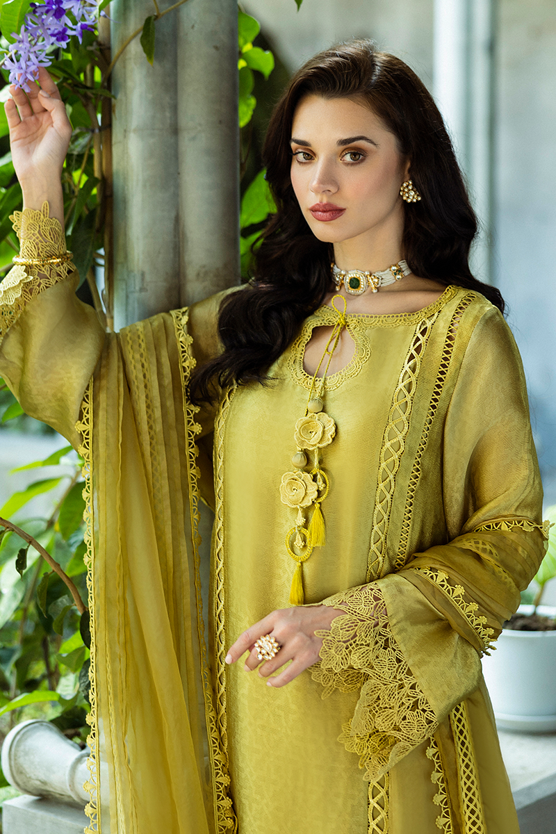 Mushq | Euphoria Eid Pret | Jules -  Mushq Ladies Clothes - Original Designer Dress - House of Maryam