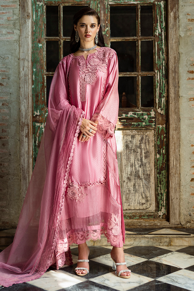 Mushq | Euphoria Eid Pret | Nate -  Mushq Ladies Clothes - Original Designer Dress - House of Maryam