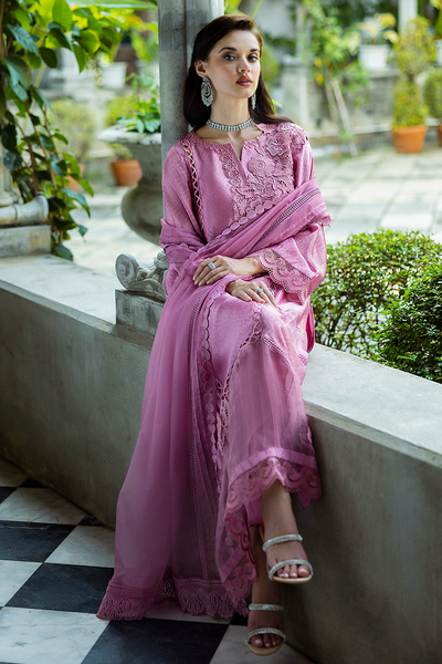 Mushq | Euphoria Eid Pret | Nate -  Mushq Ladies Clothes - Original Designer Dress - House of Maryam
