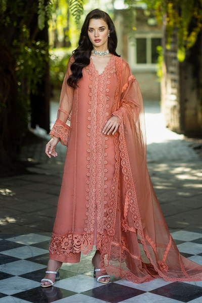 Mushq | Euphoria Eid Pret | Candace -  Mushq Ladies Clothes - Original Designer Dress - House of Maryam
