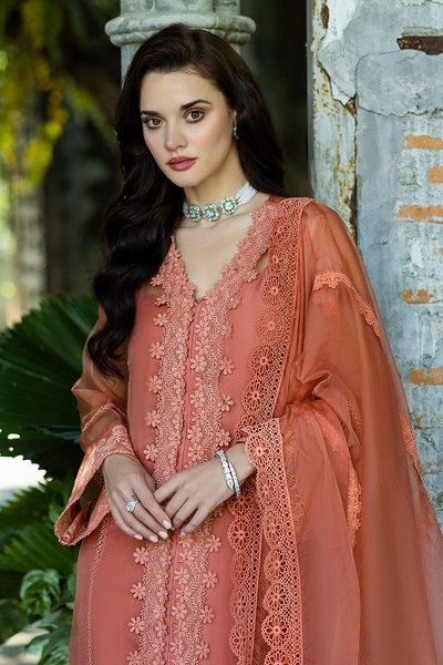 Mushq | Euphoria Eid Pret | Candace -  Mushq Ladies Clothes - Original Designer Dress - House of Maryam